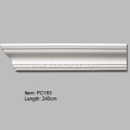 Kaulana PU Architectural Plain Cornice Molding